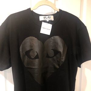 100% authentic Commes des Garçon shirt. NEW